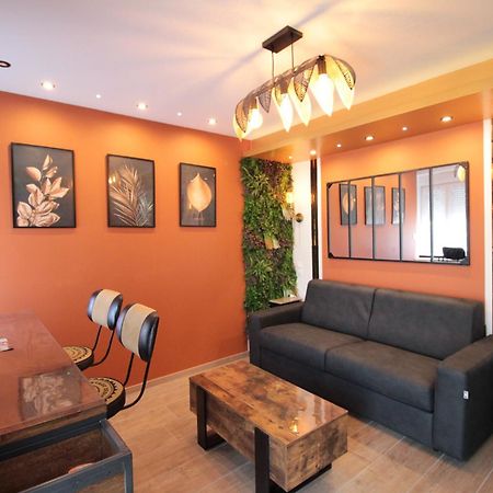 Luxury Studio, Rez De Chaussee, Parking Prive Video Surveillance, Canape Haute Qualite Convertible Couchage 2 Personnes, Centre Ville Proche, Restaurant, Boulangerie 2 Minutes A Pied, Terrasse - 800Metre Carre De Terrain - Gere Par Presta-Zen'Service Verdun-sur-Meuse Exteriér fotografie